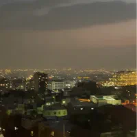 پیش فروش ۹۵ متر بام پونک کم واحد دید ۳۶۰ درجه