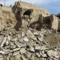 زمین-مسکونی-روستای-بجد