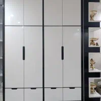 کمد دیواری های گلاس