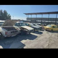 نیسان اسقاطی، فرسوده|خودرو سواری و وانت|کارون, |دیوار