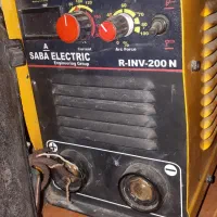 جوشکاری درمحل