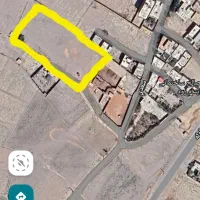 زمین جهت کارگاه رو باز با برق سه فاز