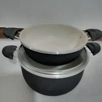 قابلمه و تابه نو