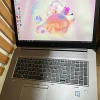 لپتاپ غول core i9 زدبوک hp باگرافیک rtx|رایانه همراه|آمل, |دیوار