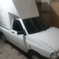 پراید وانت کمپر ۴۰۱