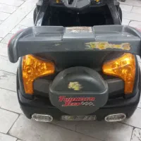 ماشین شارژی