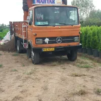 خاور ۶۰۸ مدل ۶۴|خودرو سنگین|اردبیل, |دیوار