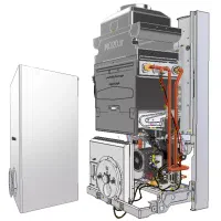 نصب . تعمیرات و سرویس تخصصی پکیج