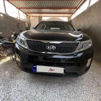 فروش  یا معاوضه سورنتو ۲۰۱۳مشکی گله دار فارس