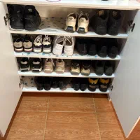 جاکفشی|جاکفشی، کمد، دراور|آبادان, |دیوار