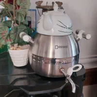 کتری قوری نونو ،کتری روگازی دست دو