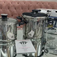 زودپز المانی و کره ای|ظروف پختوپز|تهران, اسفندیاری|دیوار