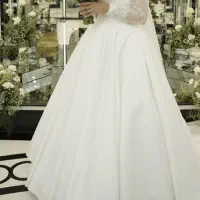 لباس عروس اروپایی و چاکدار|لباس|سیرجان, |دیوار