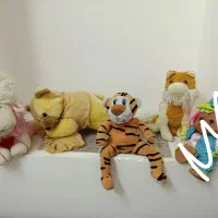 عروسک دونه ای ۵۰ تومن|اسباب‌‌بازی|کاشان, معلم|دیوار