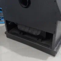 بخاری‌گازی‌ دودکش‌دار‌ ایمن‌مشهداصل|بخاری، هیتر، شومینه|اهواز, کوی جانبازان(دانش)|دیوار