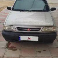 پراید مدل 90 دوگانه فابریک