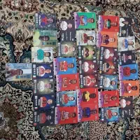 کارت توپچی ۳۰عدد