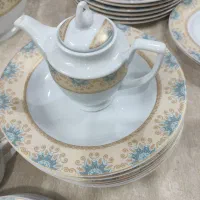 سرویس غذاخوری چینی 6نفره