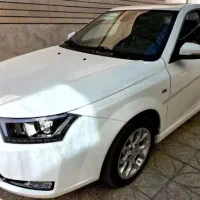 دنا پلاس توربو شارژ اتوماتیک مدل ۱۴۰۲