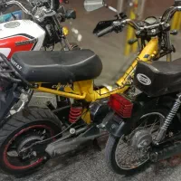 آمیکو 70مدل 84|موتورسیکلت|تبریز, |دیوار