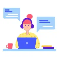 فروشنده آنلاین