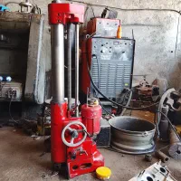 دستگاه سلیندر تراش شافت 80