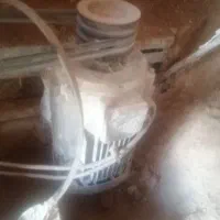 دینام15اسب با آسیاب