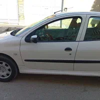 TU5.   ۲۰۶SDدوگانه کارخونه|خودرو سواری و وانت|شیراز, فلکه گاز|دیوار