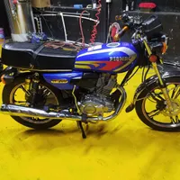 هندا ۲۰۰ پیشرو ۱۴۰۲ درحد صفر