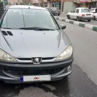 206 صندوقدار موتور بزرگ