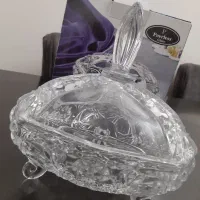 شکلات خوری کریستال|ظروف سرو و پذیرایی|تهران, بلورسازی|دیوار