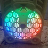 اسپیکر GTS 1987|پخشکننده همراه|میانه, |دیوار