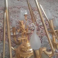 لوستر قدیمی