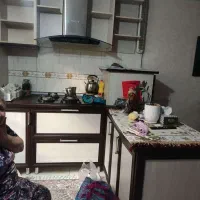 کابینت ام دی اف|آب‌چکان و نظم‌دهنده ظروف|اسلام‌شهر, شهرک مفیدی|دیوار