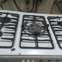 یک عدد یخچال فریزر قندیل و یک عدد گاز فردار سینجر|حراج|مشهد, خواجه ربیع|دیوار