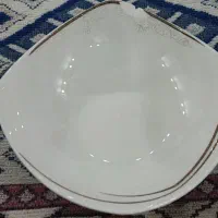 سرویس چینی فلورانس ایتالیایی ۱۲ نفره|ظروف سرو و پذیرایی|مشهد, چهارچشمه|دیوار