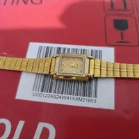 ساعت زنانه آرچی سوئیس اصل آب طلا  ثابت توافقی فوری