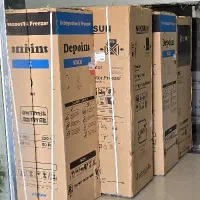 یخچال دیپوینت مدل مکس max|یخچال و فریزر|شیراز, شهرک رضوان|دیوار