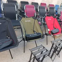 صندلی تاشو فنر دار بهترین جنس خرید از تولید کننده