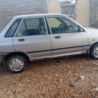 ماشین پراید  دوگانه|خودرو سواری و وانت|امیدیه, |دیوار