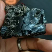 سنگ شیشه ای زیبا