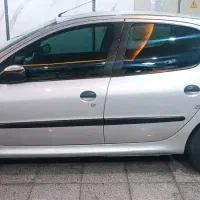 پژو 206 مدل 83|خودرو سواری و وانت|تهران, منیریه|دیوار