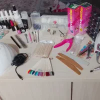 وسایل کاشت ناخن