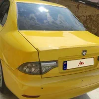 فروش سمند سورن مموتورef7