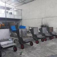 علف خردکن یونجه خردکن علوفه خردکن