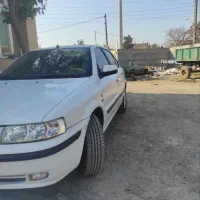 سمند ef7 دوگانه کارخانه|خودرو سواری و وانت|پارسآباد, |دیوار