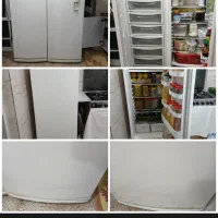 یخچال فریزر