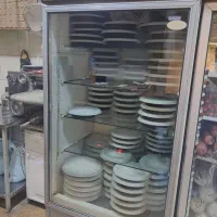 فروش خمیر گیر و یخچال.اسنک پز|کافی‌شاپ و رستوران|اصفهان, شهشهان|دیوار