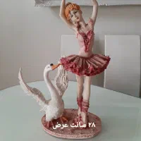 دکوریهای زیبا وآنتیک همش باهم یک میلیون وصد|مجسمه، تندیس، ماکت|تهران, حشمتیه|دیوار