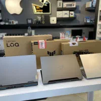 لپتاپ گیمینگ اقساطی (نو و کارکرده)